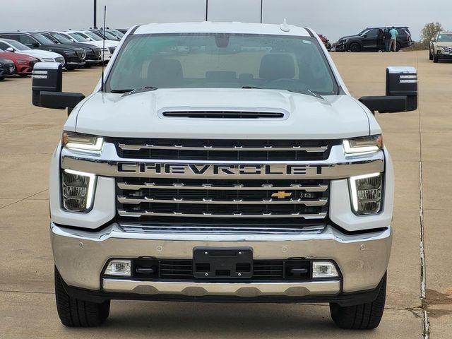 2022 Chevrolet Silverado 2500HD LTZ