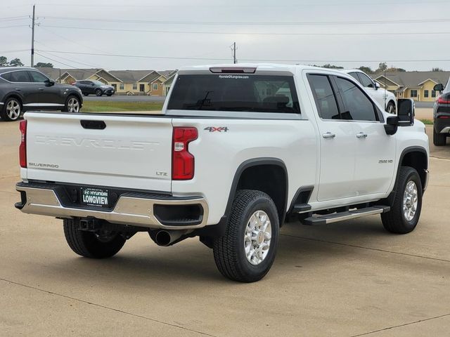 2022 Chevrolet Silverado 2500HD LTZ