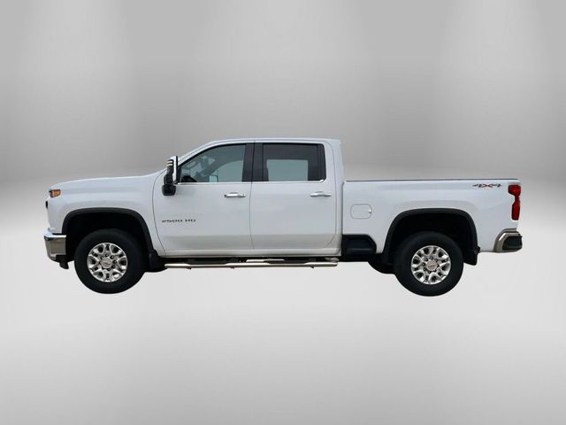 2022 Chevrolet Silverado 2500HD LTZ