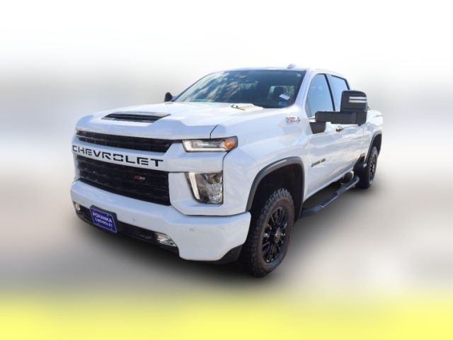 2022 Chevrolet Silverado 2500HD LTZ