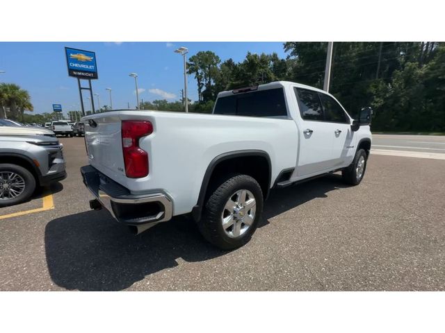 2022 Chevrolet Silverado 2500HD LTZ