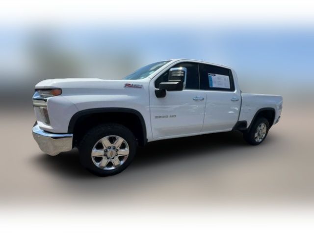 2022 Chevrolet Silverado 2500HD LTZ