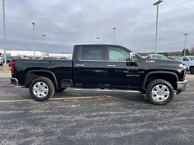 2022 Chevrolet Silverado 2500HD LTZ