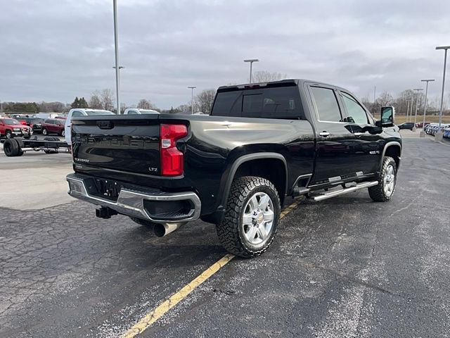 2022 Chevrolet Silverado 2500HD LTZ