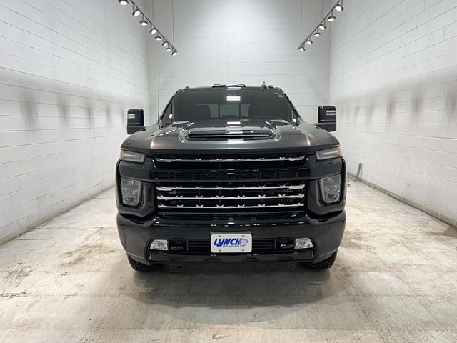 2022 Chevrolet Silverado 2500HD LTZ