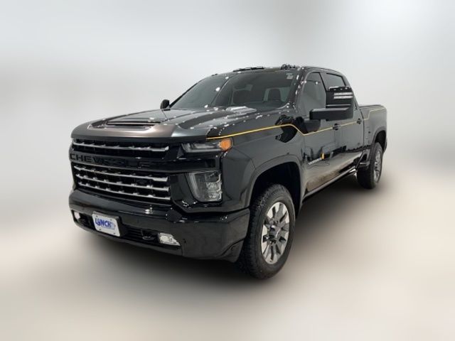 2022 Chevrolet Silverado 2500HD LTZ