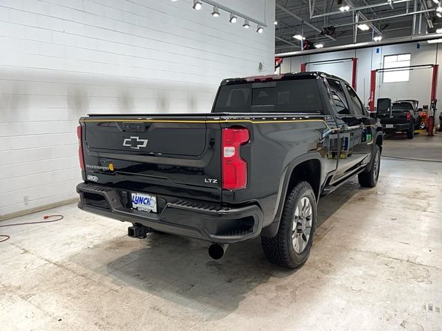 2022 Chevrolet Silverado 2500HD LTZ