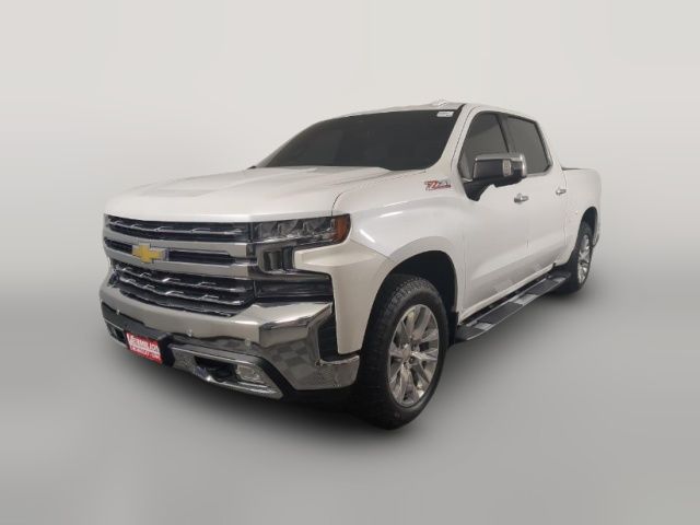 2022 Chevrolet Silverado 1500 LTD LTZ