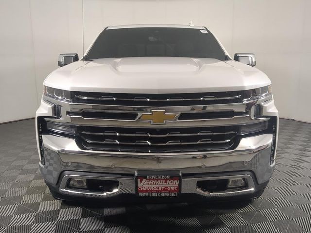 2022 Chevrolet Silverado 1500 LTD LTZ