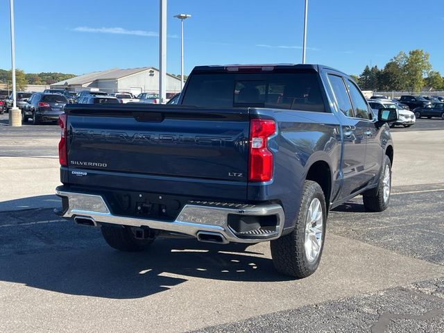 2022 Chevrolet Silverado 1500 LTD LTZ