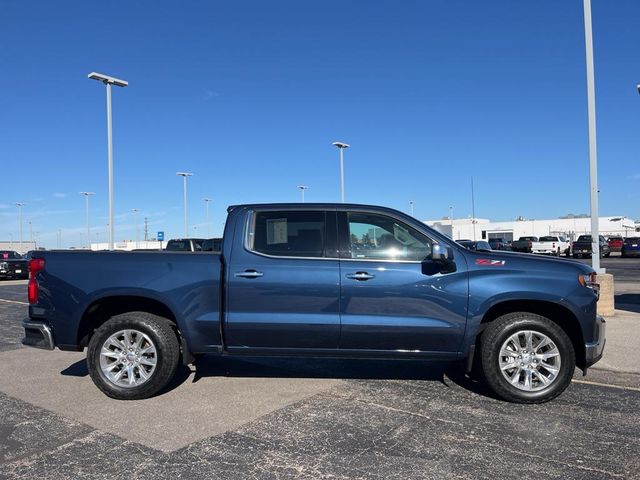 2022 Chevrolet Silverado 1500 LTD LTZ