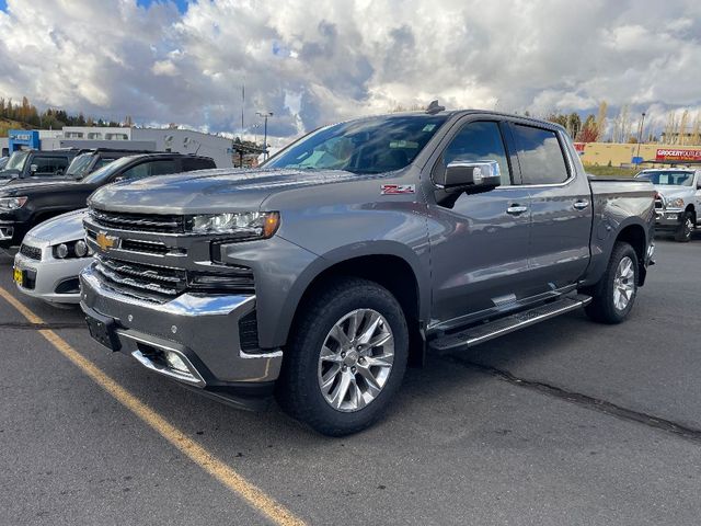 2022 Chevrolet Silverado 1500 LTD LTZ