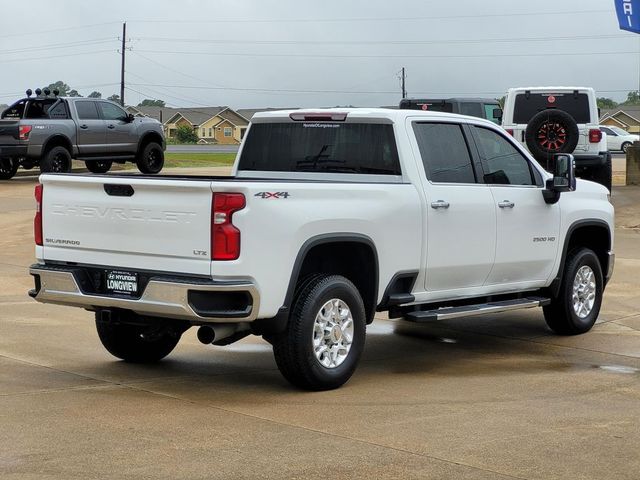 2022 Chevrolet Silverado 2500HD LTZ