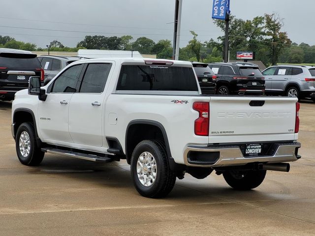 2022 Chevrolet Silverado 2500HD LTZ