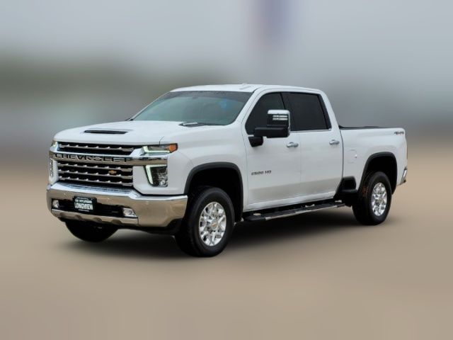 2022 Chevrolet Silverado 2500HD LTZ