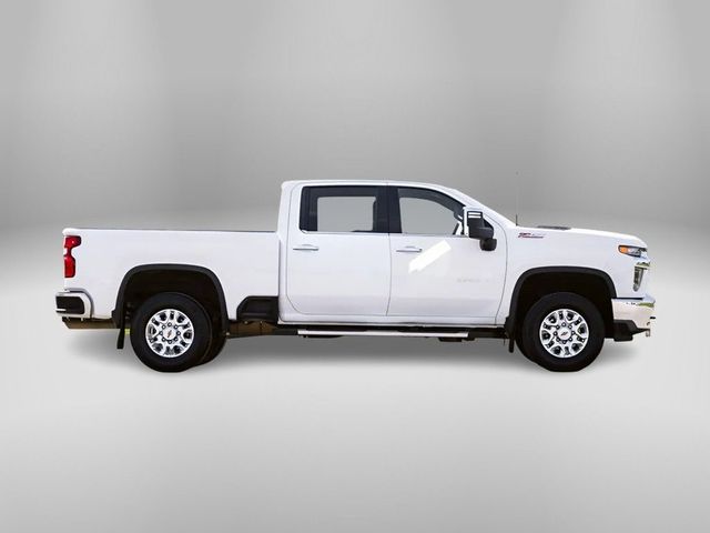 2022 Chevrolet Silverado 2500HD LTZ