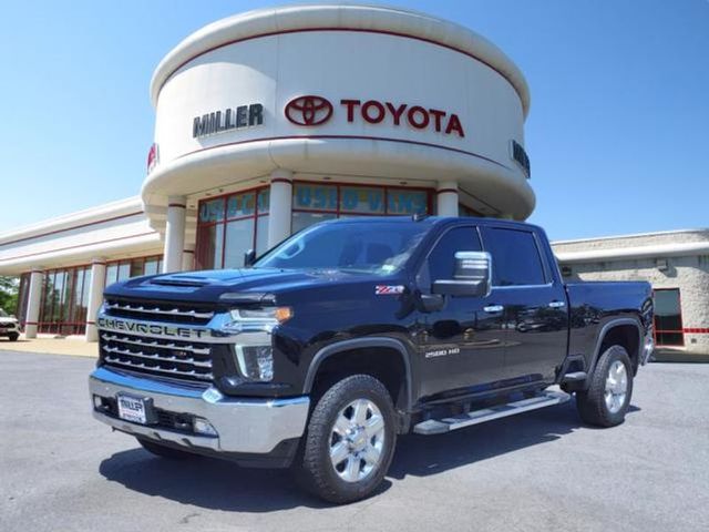 2022 Chevrolet Silverado 2500HD LTZ