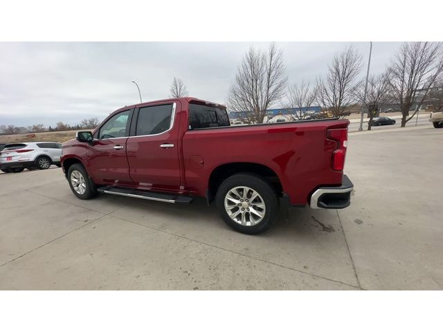 2022 Chevrolet Silverado 1500 LTD LTZ