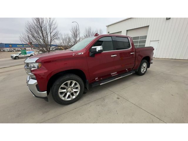 2022 Chevrolet Silverado 1500 LTD LTZ