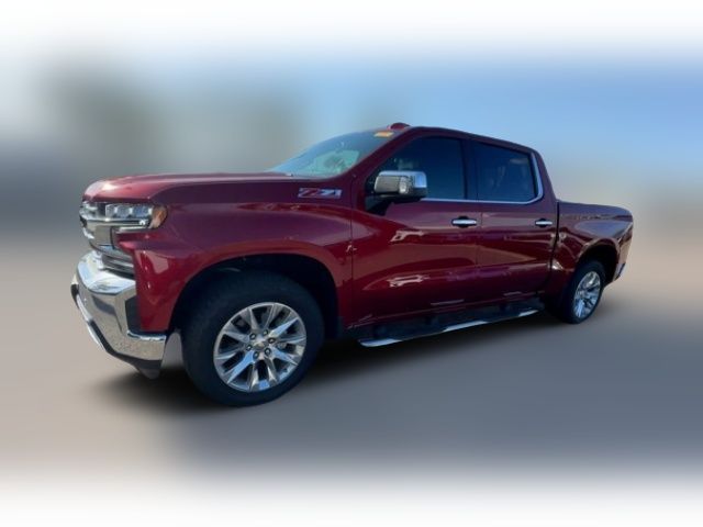 2022 Chevrolet Silverado 1500 LTD LTZ