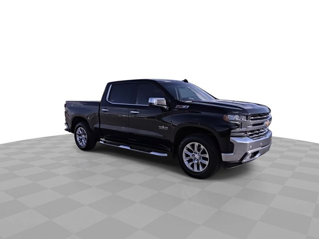 2022 Chevrolet Silverado 1500 LTD LTZ