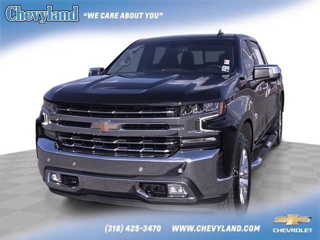 2022 Chevrolet Silverado 1500 LTD LTZ