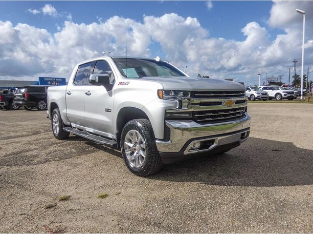 2022 Chevrolet Silverado 1500 LTD LTZ