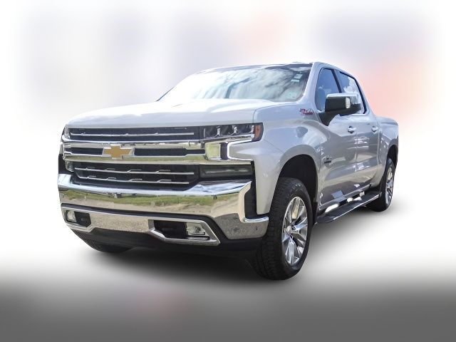 2022 Chevrolet Silverado 1500 LTD LTZ