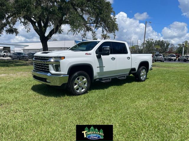 2022 Chevrolet Silverado 2500HD LTZ