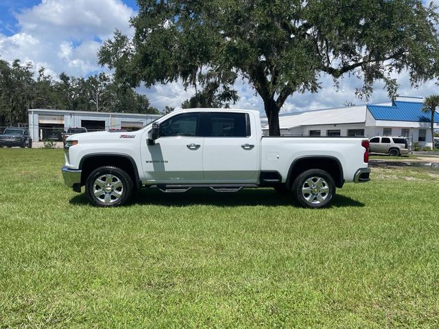 2022 Chevrolet Silverado 2500HD LTZ