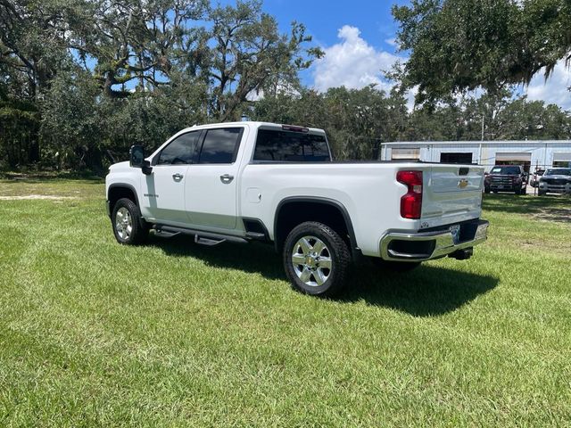 2022 Chevrolet Silverado 2500HD LTZ