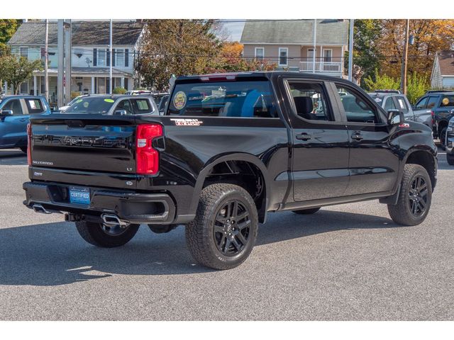 2022 Chevrolet Silverado 1500 LTD LT Trail Boss