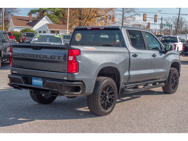 2022 Chevrolet Silverado 1500 LTD LT Trail Boss