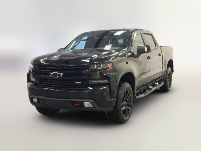 2022 Chevrolet Silverado 1500 LTD LT Trail Boss