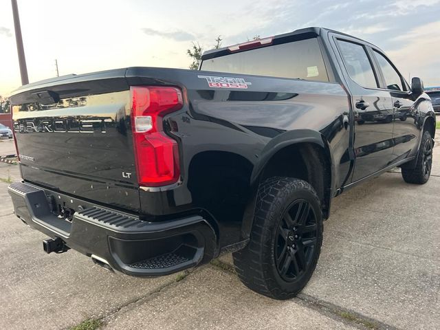 2022 Chevrolet Silverado 1500 LTD LT Trail Boss