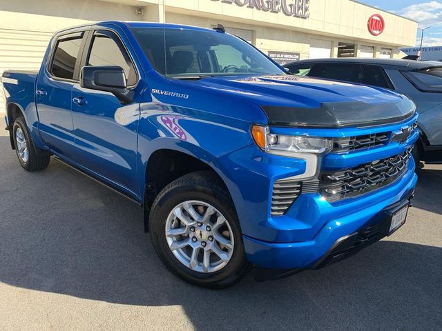 2022 Chevrolet Silverado 1500 RST