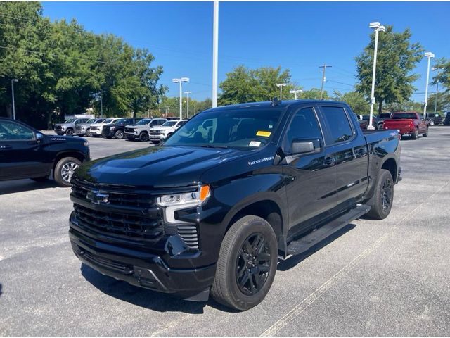 2022 Chevrolet Silverado 1500 RST