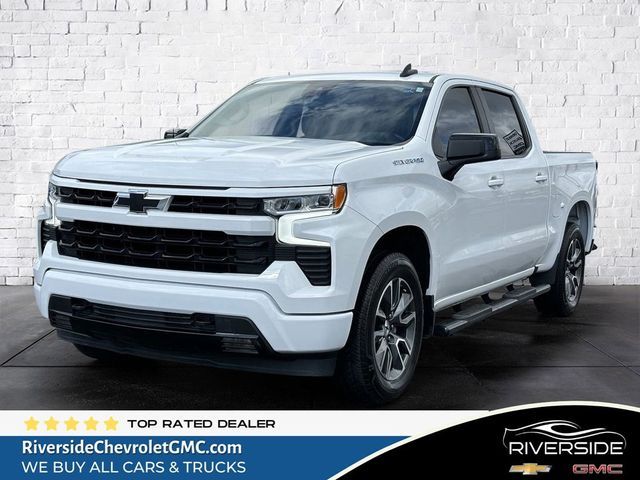 2022 Chevrolet Silverado 1500 RST