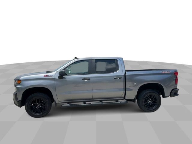 2022 Chevrolet Silverado 1500 LTD Custom Trail Boss