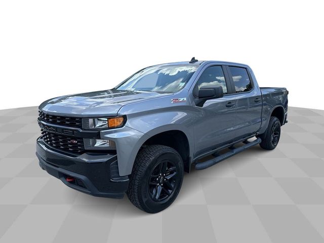 2022 Chevrolet Silverado 1500 LTD Custom Trail Boss