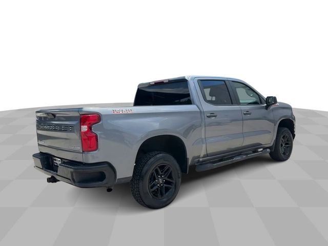 2022 Chevrolet Silverado 1500 LTD Custom Trail Boss