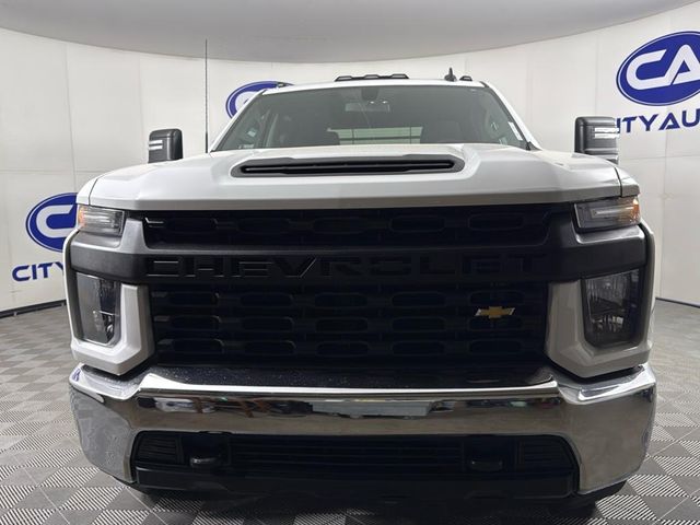 2022 Chevrolet Silverado 3500HD Work Truck