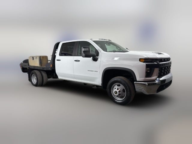 2022 Chevrolet Silverado 3500HD Work Truck