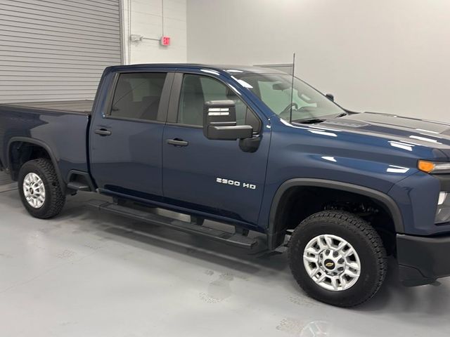 2022 Chevrolet Silverado 2500HD Work Truck