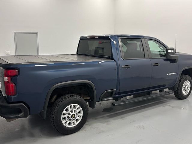 2022 Chevrolet Silverado 2500HD Work Truck