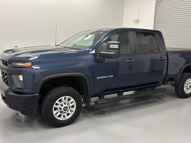 2022 Chevrolet Silverado 2500HD Work Truck