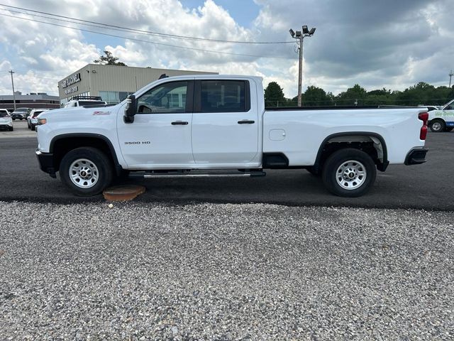 2022 Chevrolet Silverado 3500HD Work Truck