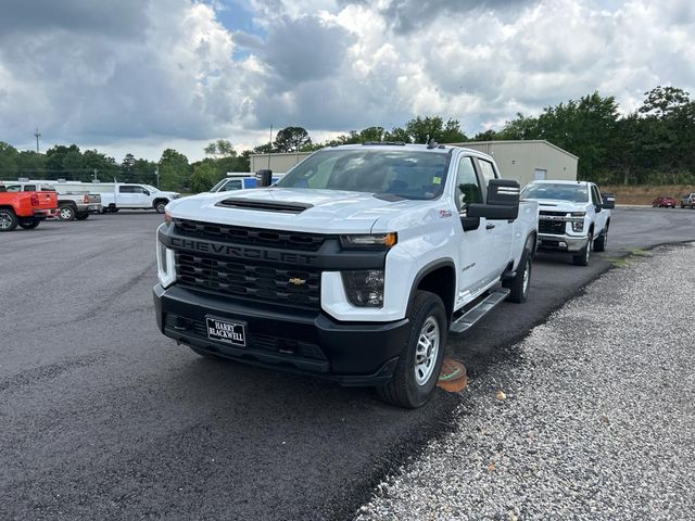 2022 Chevrolet Silverado 3500HD Work Truck