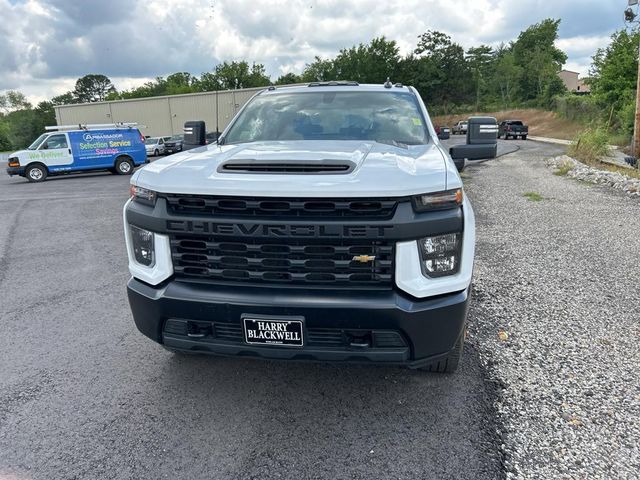 2022 Chevrolet Silverado 3500HD Work Truck