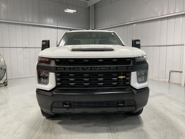 2022 Chevrolet Silverado 3500HD Work Truck